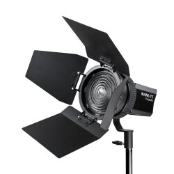 Nanlite FL-11 Fresnel Lens - Forza 60 için (Barndoor dahil) - Nanlite