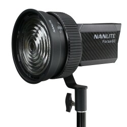 Nanlite FL-11 Fresnel Lens - Forza 60 için (Barndoor dahil) - Nanlite (1)