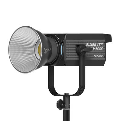 Nanlite FS-300C RGBW Monolight Led ışık - 1