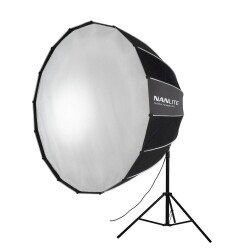Nanlite Parabolic Softbox (150cm) (IŞIK DAHİL DEĞİLDİR) - Nanlite