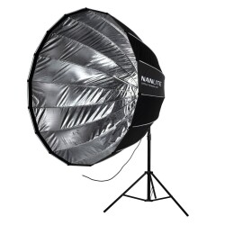 Nanlite Parabolic Softbox (150cm) (IŞIK DAHİL DEĞİLDİR) - Nanlite (1)
