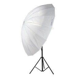 Nanlite Umbrella Shallow Translucent 180CM - Nanlite (1)