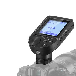 Neewer QPRO-N TTL Kablosuz Flaş Tetikleyici (Nikon) - Neewer