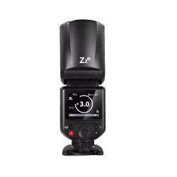 Neewer Z2PRO-F TTL 76W Yuvarlak Tepe Flaşı (Fujifilm) - Neewer
