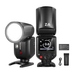 Neewer Z2PRO-S TTL 76W Yuvarlak Tepe Flaşı (Sony) - Neewer (1)