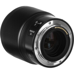 Nikon NIKKOR Z 50mm f1.8 S Lens - Nikon (1)