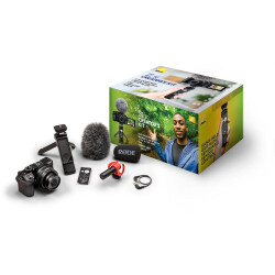 Nikon Z30 Dijital Kamera Vlogger Kit - Nikon (1)