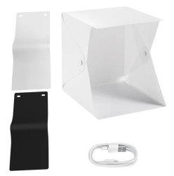 OEM Marka 5022 Led Küp Ürün Çekim Çadırı 20x20x20 - OEM (1)