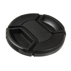 OEM Marka 58mm Lens Kapağı - OEM (1)