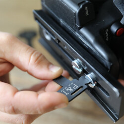 Pan & Tilt Tripod Vidası (Standart) 3/8 - Kalın - Büyük - Pan & Tilt (1)