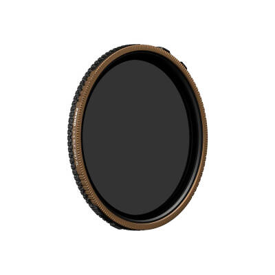 Polarpro McKinnon Chroma VND/PL 2-5 Stop - Black Mist Filtre (82mm) - 1