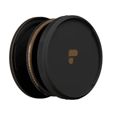 Polarpro McKinnon Chroma VND/PL 2-5 Stop - Black Mist Filtre (82mm) - 2