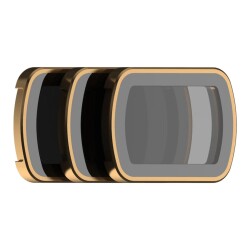 Polarpro Shutter Collection Filtre Seti (Osmo Pocket 3 İçin) - Polarpro