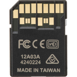 ProGrade 128GB 300MB/s SDXC UHS-II V90 Hafıza Kartı - ProGrade (1)