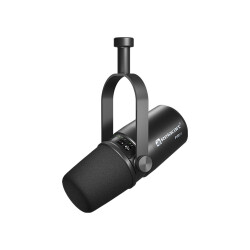 Relacart PM2 Cardioid Dynamic Podcast Mikrofon - Relacart