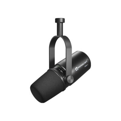 Relacart PM2 Cardioid Dynamic Podcast Mikrofon - 1