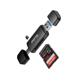 Rollei 2 In 1 Kart Okuyucu Sd & Microsd - Rollei