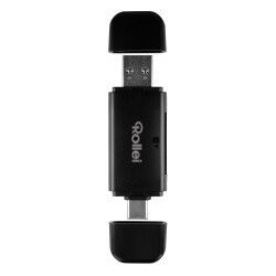 Rollei 2 In 1 Kart Okuyucu Sd & Microsd - 4