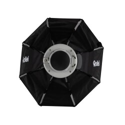 Rollei 45cm Parabolik Softbox Bowens Uyumlu - 4