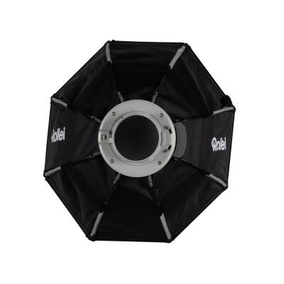 Rollei 45cm Parabolik Softbox Bowens Uyumlu - 4