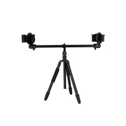 Rollei 90° Açılabilen XL Alüminyum Tripod Uzatma Kolu - 3