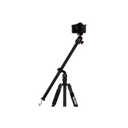 Rollei 90° Açılabilen XL Alüminyum Tripod Uzatma Kolu - 4