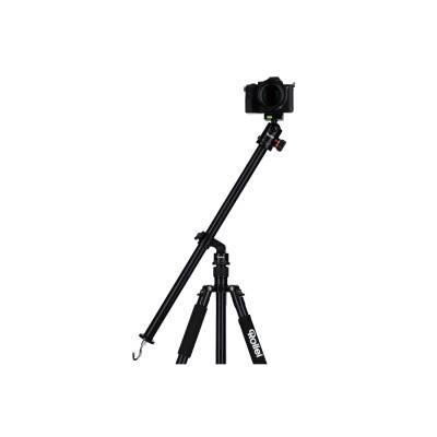 Rollei 90° Açılabilen XL Alüminyum Tripod Uzatma Kolu - 4