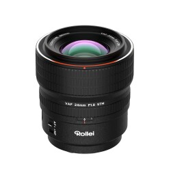 Rollei Af 24MM F1.8 Fe Sony E-Mount Fullframe Lens - Rollei