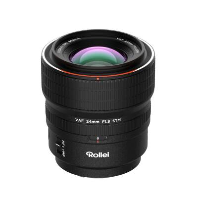 Rollei Af 24MM F1.8 Fe Sony E-Mount Fullframe Lens - 1