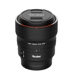 Rollei Af 24MM F1.8 Fe Sony E-Mount Fullframe Lens - Rollei (1)