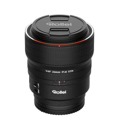 Rollei Af 24MM F1.8 Fe Sony E-Mount Fullframe Lens - 2