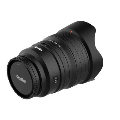 Rollei Af 24MM F1.8 Fe Sony E-Mount Fullframe Lens - 3
