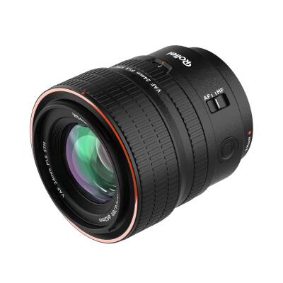 Rollei Af 24MM F1.8 Fe Sony E-Mount Fullframe Lens - 4