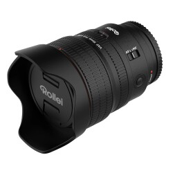 Rollei Af 35MM F1.8 Fe Sony E-Mount Fullframe Lens - 4