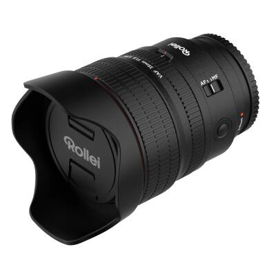Rollei Af 35MM F1.8 Fe Sony E-Mount Fullframe Lens - 4