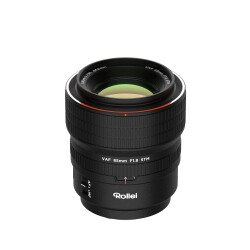 Rollei Af 85MM F1.8 Fe Sony E-Mount Fullframe Lens - Rollei