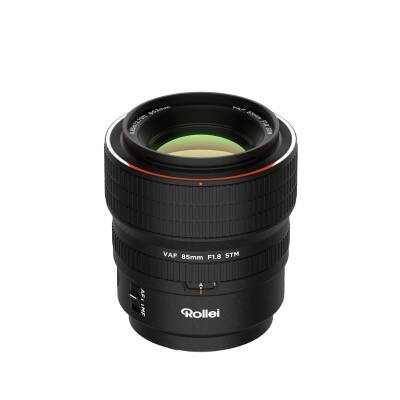 Rollei Af 85MM F1.8 Fe Sony E-Mount Fullframe Lens - 1