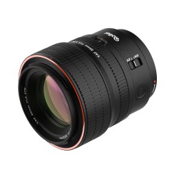 Rollei Af 85MM F1.8 Fe Sony E-Mount Fullframe Lens - Rollei (1)