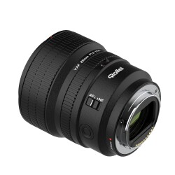 Rollei Af 85MM F1.8 Fe Sony E-Mount Fullframe Lens - 3