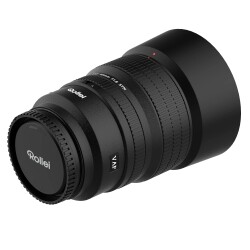 Rollei Af 85MM F1.8 Fe Sony E-Mount Fullframe Lens - 4