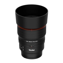 Rollei Af 85MM F1.8 Fe Sony E-Mount Fullframe Lens - 5