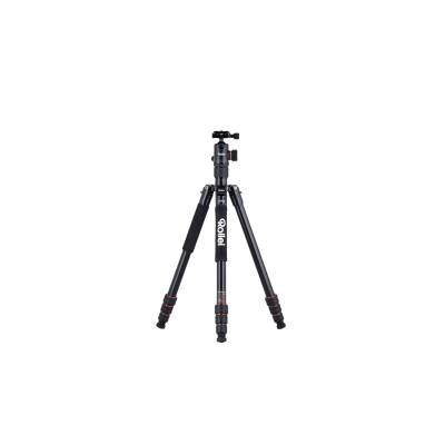 Rollei C5I Alüminyum Siyah Tripod - 1