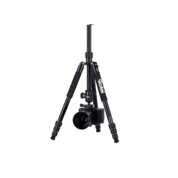 Rollei C5I Alüminyum Siyah Tripod - Rollei (1)
