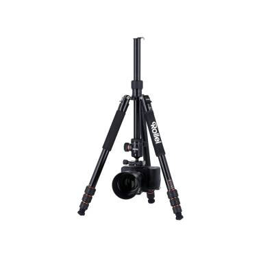 Rollei C5I Alüminyum Siyah Tripod - 2