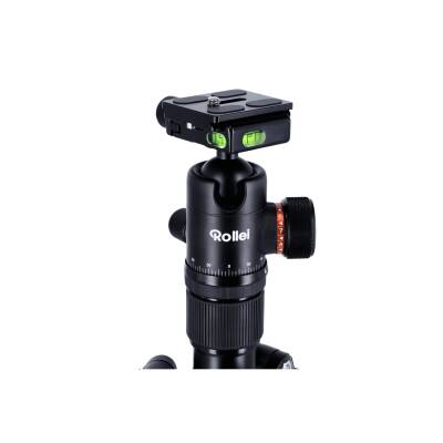 Rollei C5I Karbon Siyah Tripod - 3
