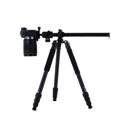 Rollei C5I Makro Pro 90° Ayarlanabilir Tripod - Rollei