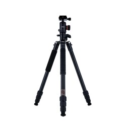 Rollei C5I Makro Pro 90° Ayarlanabilir Tripod - Rollei (1)