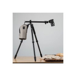 Rollei C5I Makro Pro 90° Ayarlanabilir Tripod - 5