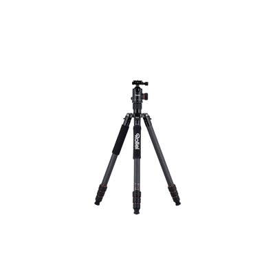Rollei C6I Karbon Siyah Tripod - 1