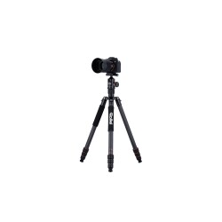 Rollei C6I Karbon Siyah Tripod - 3